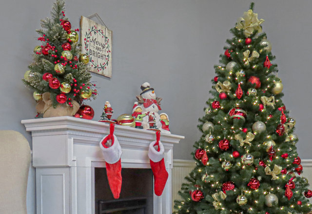 Christmas Trees for Less